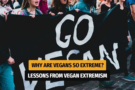 aggressive veganerin|The Downside of Vegan Extremism: Why Vegan Terror Does。